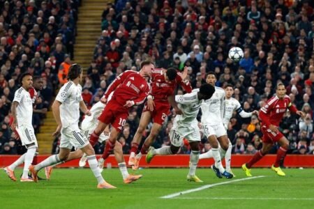 Liverpool dominate Real Madrid in emphatic Champions League win