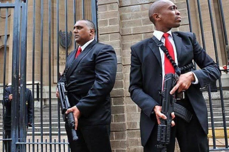South Africa’s vast private security force sparks calls for reform in Nigeria South Africa’s vast private security force sparks calls for reform in Nigeria