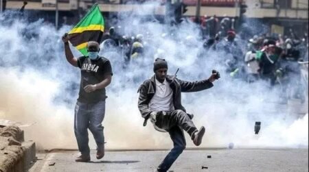Over 500’ killed as Tanzania election protests enter third day