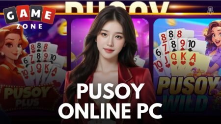 Pusoy Online PC