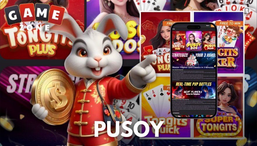 Pusoy Online PC Game Zone
