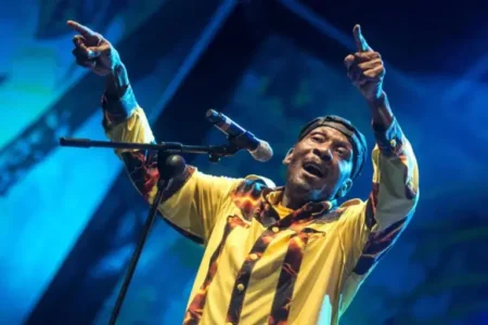 Reggae icon Jimmy Cliff dies at 81 after battle with pneumonia