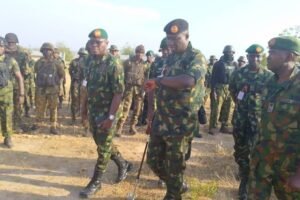 Boko Haram, ISWAP establish new hideouts in Borno