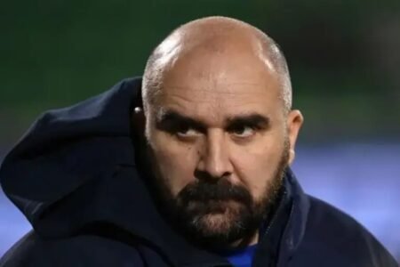 Coach Zizovic Mladen's death leaves players devastated during match in Serbia