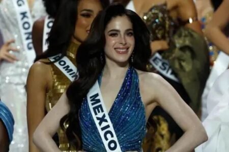 Miss Universe contestants walk out after organiser mocks Miss Mexico Miss Universe contestants walk out after organiser mocks Miss Mexico