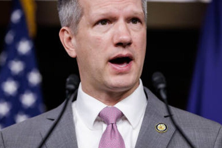 US lawmaker Riley Moore condemns kidnap of kebbi school girls Sen Riley Moore