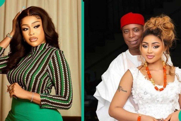 Uche Montana denies being Regina Daniels’ drug supplier Uche Montana denies being Regina Daniels’ drug supplier
