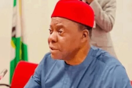 Senator Okey Ezea dies in UK