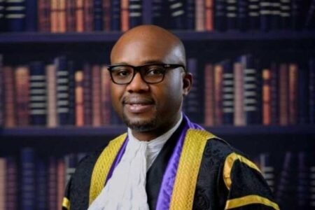 Senate confirms Kingsley Ude as minister JUST IN: Senate confirms Kingsley Ude as minister