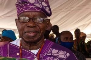 Veteran Nollywood actor and cultural icon Lere Paimo