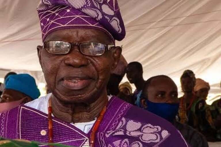 Lere Paimo is alive – ANTP Veteran Nollywood actor and cultural icon Lere Paimo