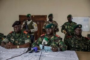 ECOWAS, AU condemn military coup in Guinea-Bissau
