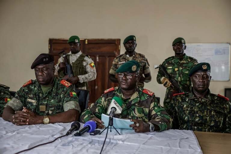 Guinea-Bissau coup undermines democratic process – FG ECOWAS, AU condemn military coup in Guinea-Bissau