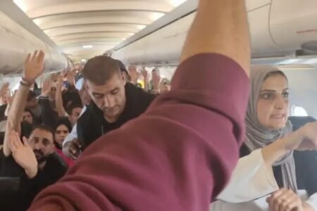 South Africa investigates planeload of Palestinians from Gaza