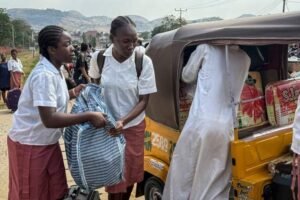 Niger students flee schools over fear of bandit attack