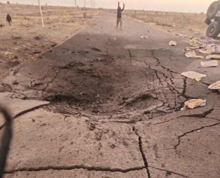 Troops repel ISWAP attack on military base in Borno