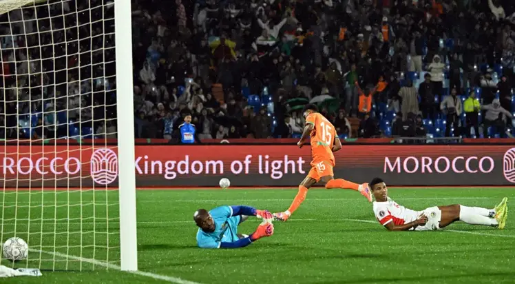 Amad gives AFCON holders Ivory Coast win over Mozambique
