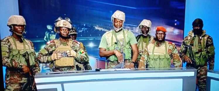 Benin arrests soldiers after attempted coup Nigeria condemns coup attempt in Benin, urges calm