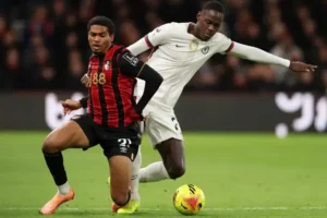 Chelsea held by Bournemouth in drab draw Chelsea held by Bournemouth in drab draw