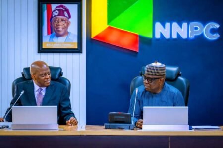 NNPCL, CBN partnership targets stronger economic stability