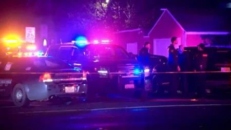 California shooting kills four at child’s birthday party