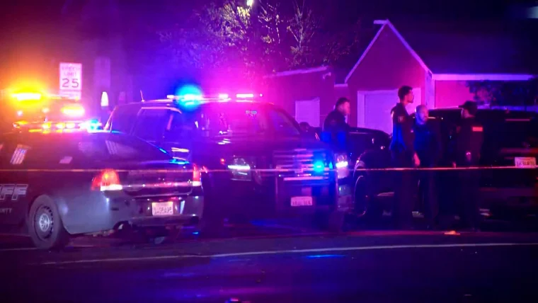 California shooting kills four at child’s birthday party California shooting kills four at child’s birthday party