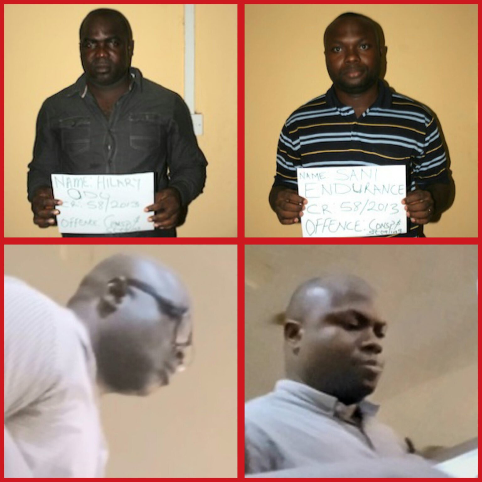 Court jails two ex-bankers for diverting N10.3m pension funds in Enugu