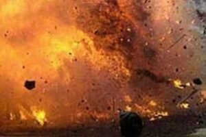 Explosion rattles Bayelsa