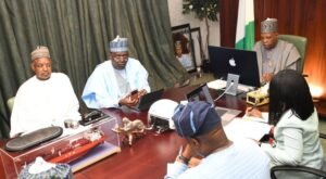 FG officials and emergency agencies meet in Abuja over nationwide rollout of Nigeria’s 112 emergency number.