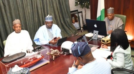 NEC approves N100bn for rehabilitation of security training institutions NEC approves N100bn for rehabilitation of security training institutions