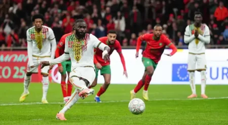 Mali fight back to hold Morocco in thrilling AFCON clash