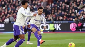 Rogers stuns West Ham as Aston Villa claim ninth straight win Rogers stuns West Ham as Aston Villa claim ninth straight win