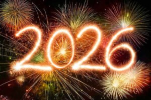 Kiribati’s Christmas Island rings in 2026 first as the world follows