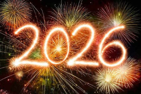 Kiribati’s Christmas Island rings in 2026 first as the world follows