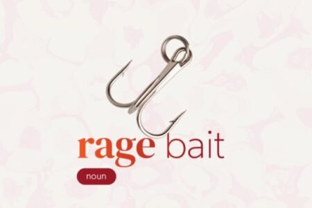 ‘Rage bait’ is Oxford’s 2025 Word of the Year ‘Rage bait’ is Oxford’s 2025 word of the year