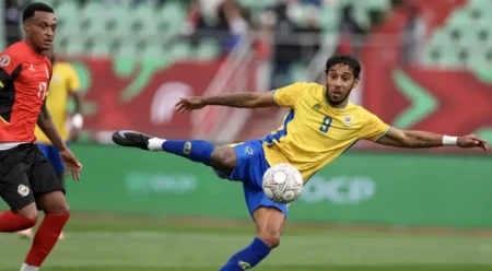 Mozambique beat Aubameyang's Gabon to claim historic first AFCON win