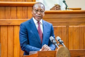 ECOWAS condemns coup plot in Benin