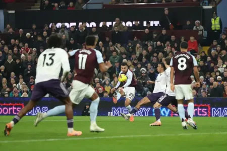 Aston Villa beat Man United as Morgan Rogers nets brace
