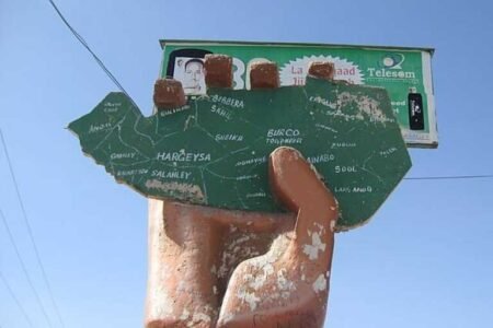 Israel becomes first country to recognise Somaliland as independent state