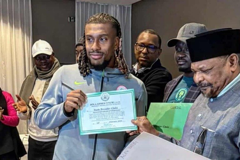 AFCON 2023: FG fulfils housing, land pledge to Super Eagles