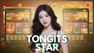 Pinoy Gamers Tongits Star GameZone