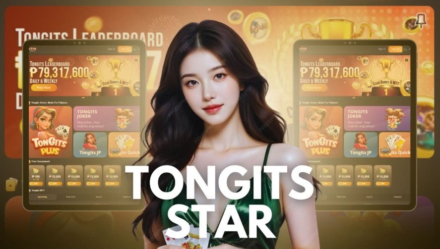 Pinoy Gamers Tongits Star GameZone