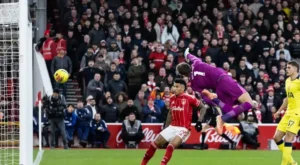 Vicario errors compound Tottenham’s woes at Nottingham Forest Tottenham had been looking to win three straight games for the first time in more than a year