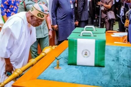 ADC condemns Tinubu over 'debt trap' 2026 budget proposal