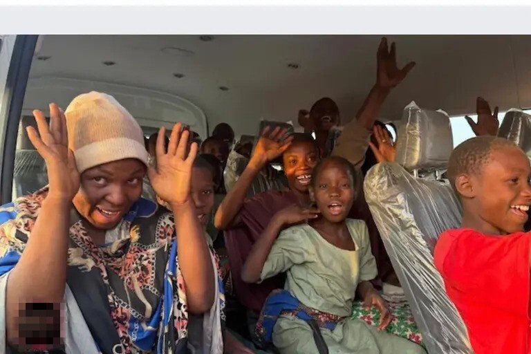 Remaining 130 kidnapped Niger pupils regain freedom UN condemns targeted abductions of students in Niger