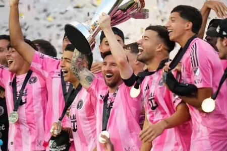 Inter Miami thrash Muller’s Vancouver to win MLS Cup Inter Miami thrash Muller's Vancouver to win MLS Cup