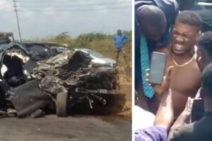 Reno Omokri has criticized Nigerians' use of social media to "de-market" the country following the car accident involving ex-world heavyweight boxing champion Anthony Joshua in Ogun State.