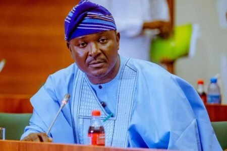 Akin Alabi condemns hospital night-shift negligence after NCAA director's child scare