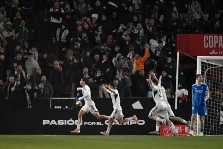 Albacete stun Real Madrid in thrilling 3-2 Copa del Rey upset on Arbeloa debut