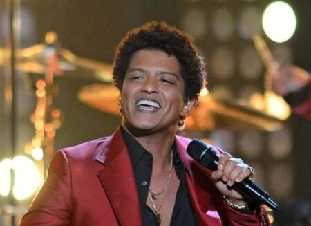 Bruno Mars announces new album, first solo project in 10 years
